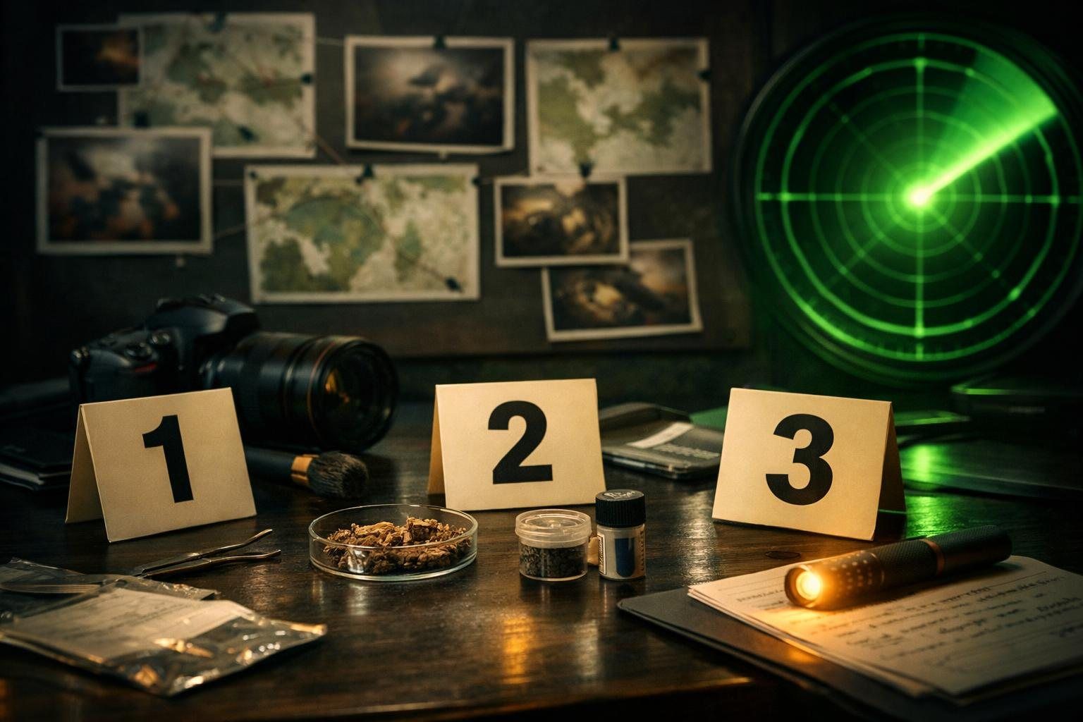 Bureau éditorial anti-nuisibles