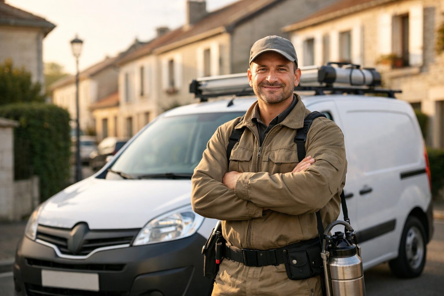 Annuaire national des professionnels anti-nuisibles