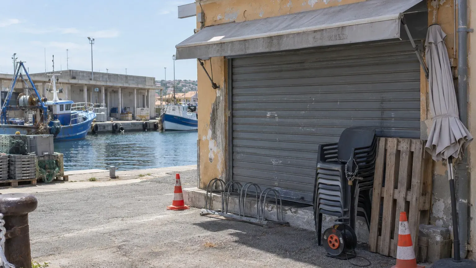 Bar À l'Abondance fermé sept jours à Sète : ce que change une fermeture administrative pour les commerces