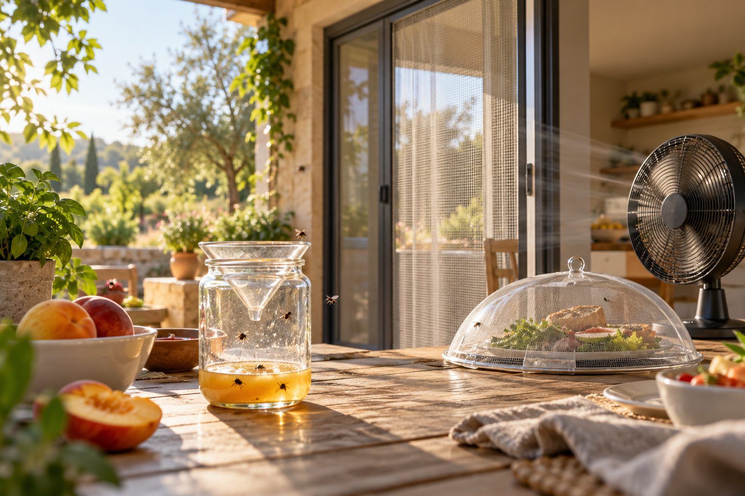 Pièges et barrières physiques : ce qui capture, ce qui éloigne